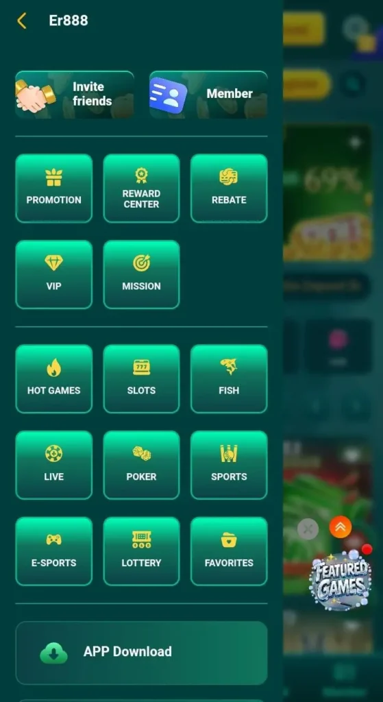 ER888 Game